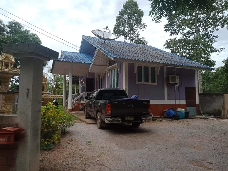 บ้านพร้อมที่ดิน 1 งาน ประจวบคีรีขันธ์