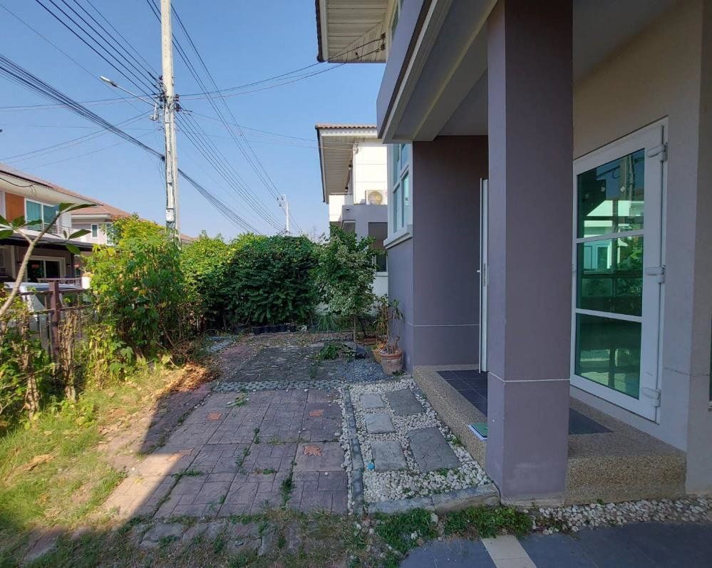 ขายบ้านเดี่ยวn58.50 ตร.ว. ศุภาลัย พาร์ควิลล์ ปิ่นเกล้า-กาญจนาภิเษก บางใหญ่, นนทบุรี