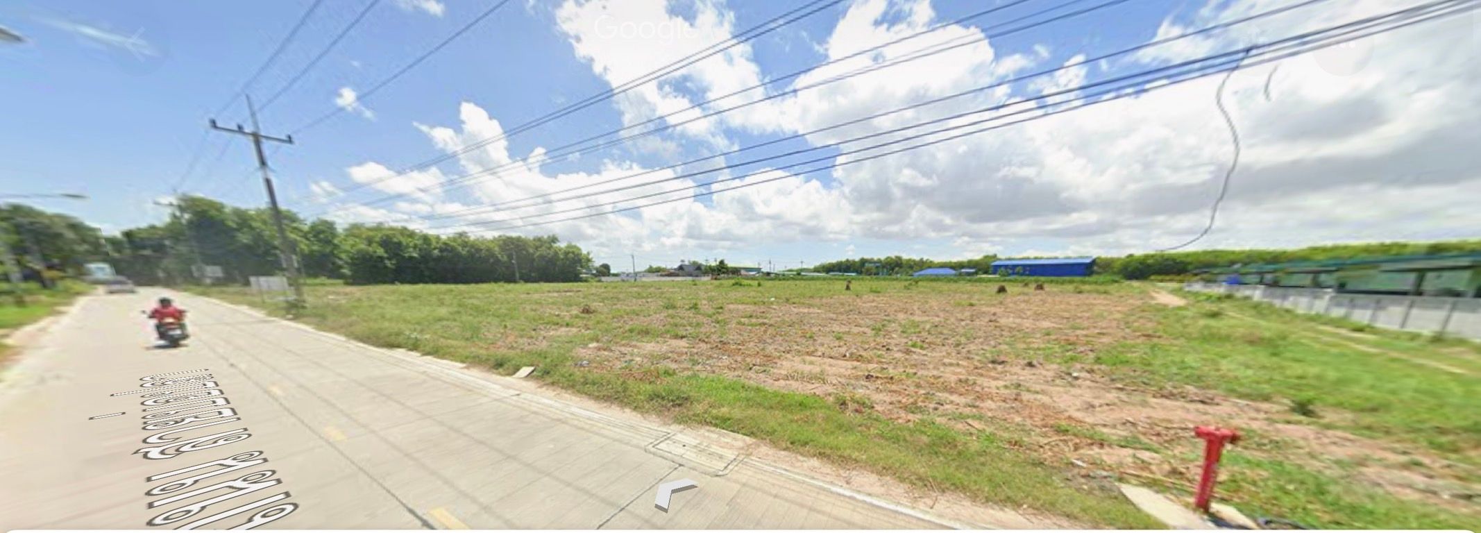 ขายที่ดินระยอง อำเภอเมืองระยอง ที่ดินแปลงสวยมาก พื้นที่สีส้ม(ชุมชนเมือง) ทำเลดีสุดๆ เหมาะลงทุนมาก