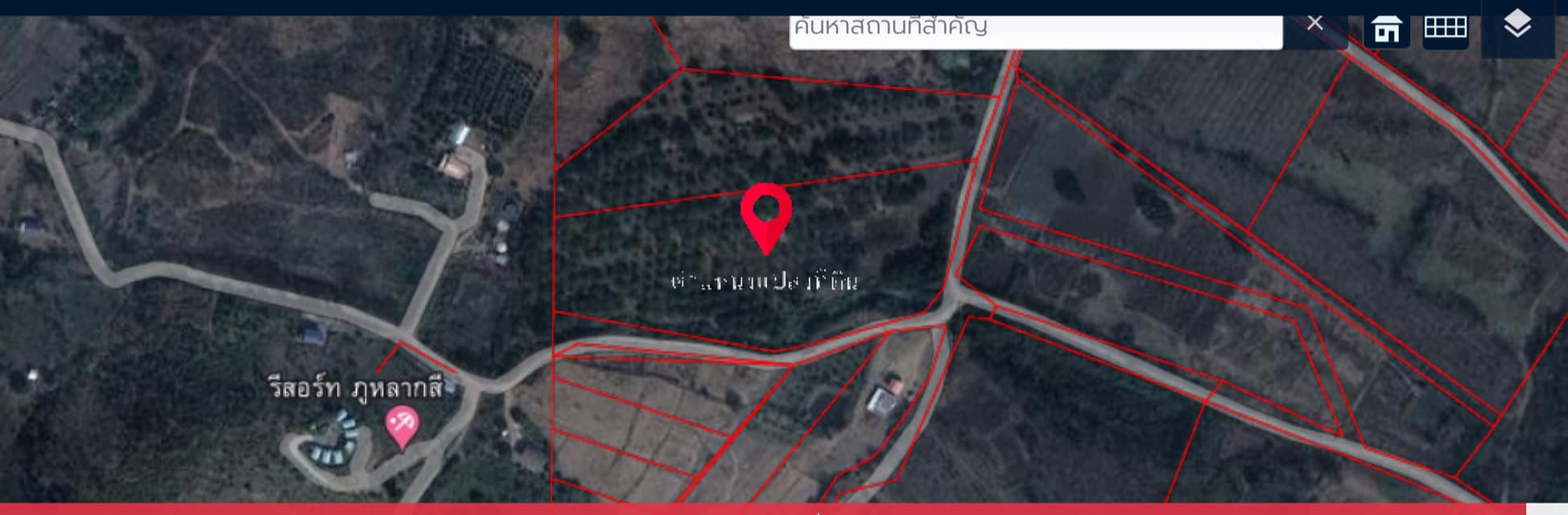 ที่ดินเปล่า เมืองเพชรบูรณ์ 15-0-38