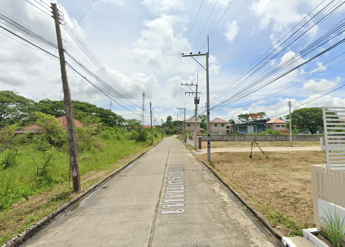 ที่ดินเปล่า เหมาะสำหรับสร้างบ้าน 0-0-76.1 ตร.ว.