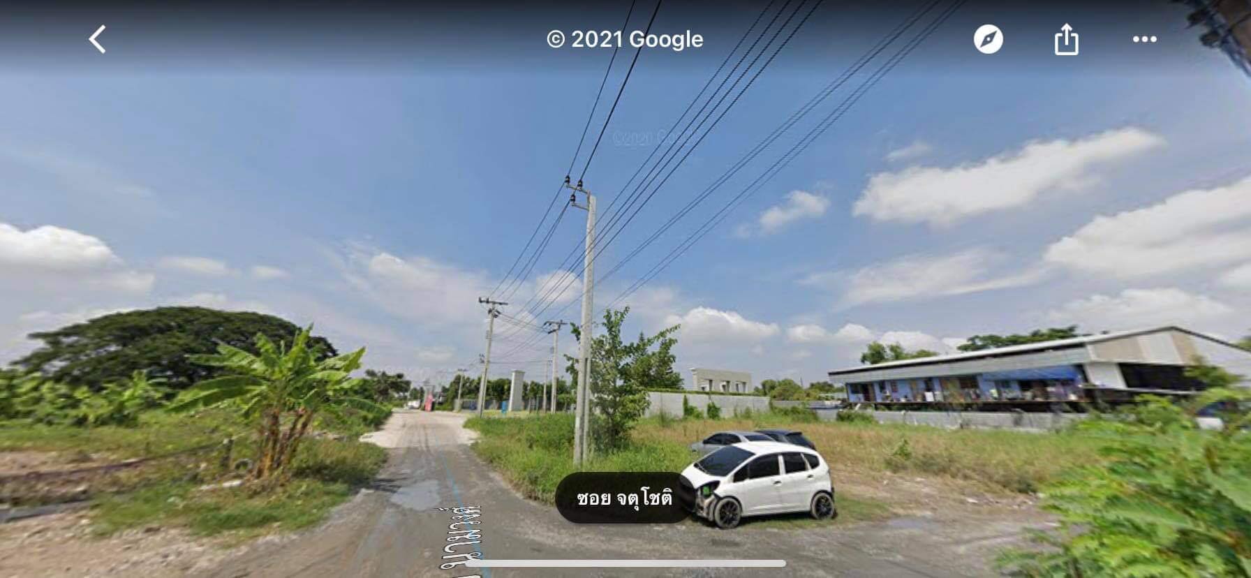 ที่ดินเปล่า กรุงเทพฯ 0-2-72