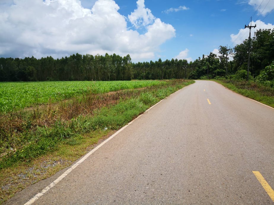 ขายที่ดินเปล่าปราจีนบุรี จ.ปราจีนบุรี อ.ศรีมโหสถ 11-1-88 ไร่