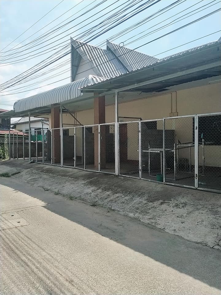 ห้องแถว 4 ห้อง อุบลราชธานี 119.4 ตรว.