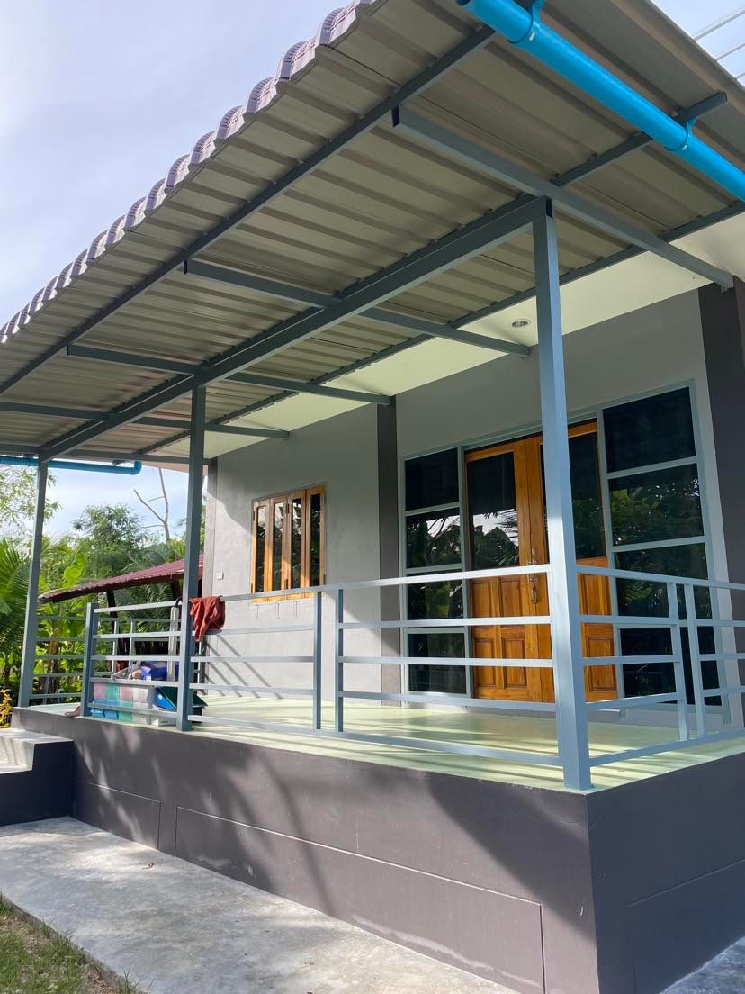 บ้านพร้อมที่ดิน 2 หลัง อ.เมืองประจวบคีรีขันธ์ จ.ประะจวบคีรีขันธ์ 