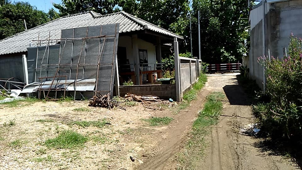 ที่ดิน 37.4 ตร.ว สารภี เชียงใหม่