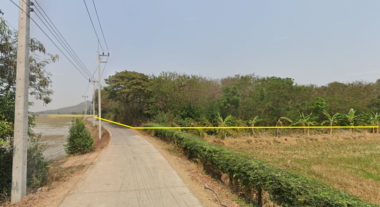 ขาย ที่ดิน ราคาพิเศษ 8.5 ล้าน 7-1-21 ไร่ เดิมบางนางบวช ยางนอน