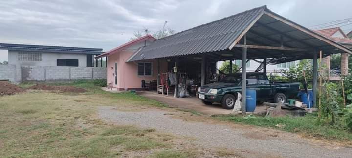 บ้านพร้อมที่ดิน อ.เมืองเชียงราย จ.เชียงราย 0-1-47