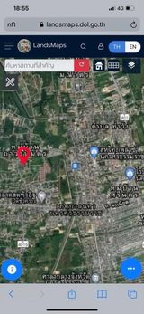 ที่ดินเปล่ากลางเมืองนครศรีธรรมราชย่านสะพานยาว 5-0-55.8