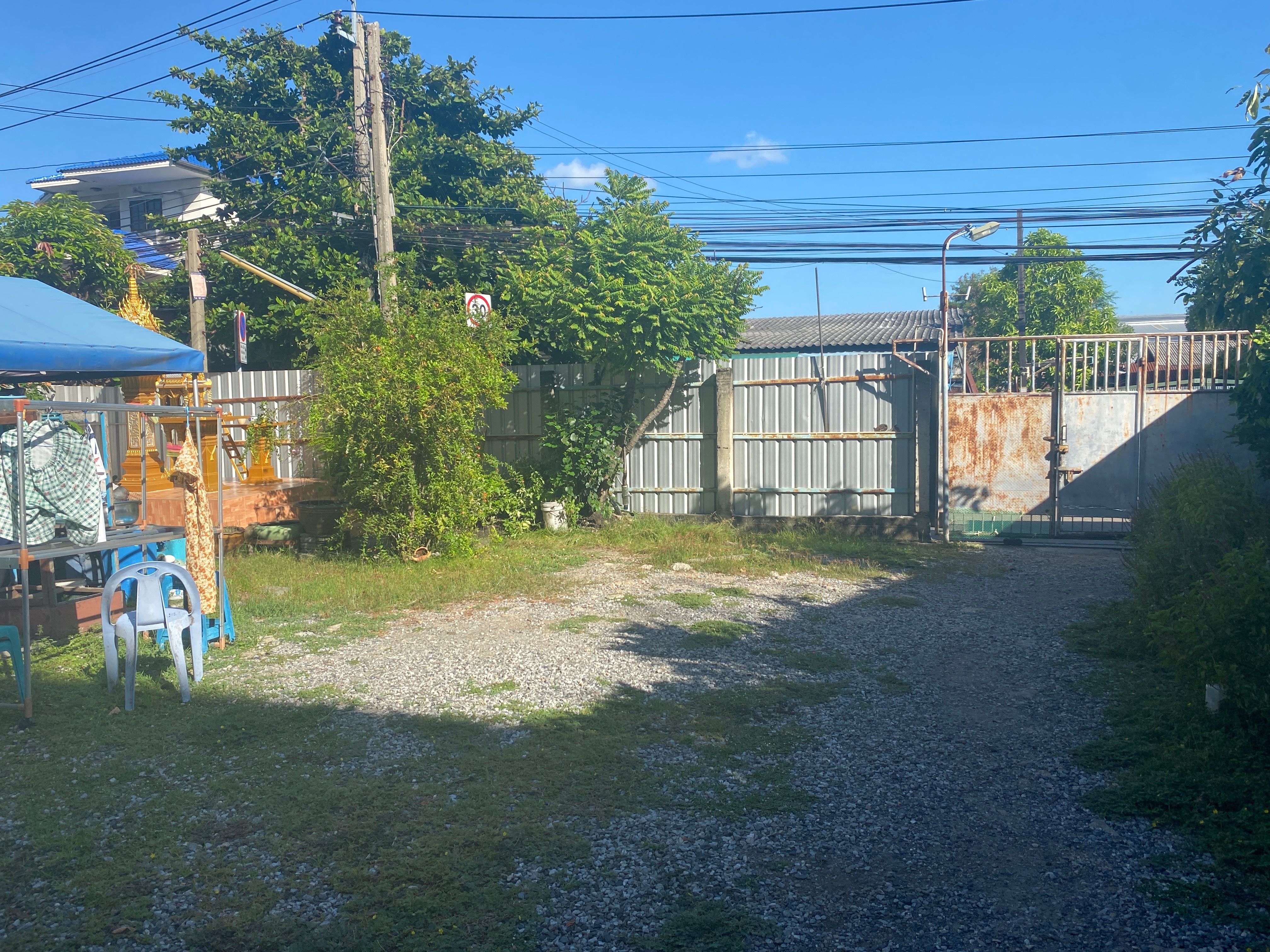 ขายที่ดิน 110 ตร.ว. สาธุฯ 34 ใกล้นานาชาติคิงส์คอเลจ