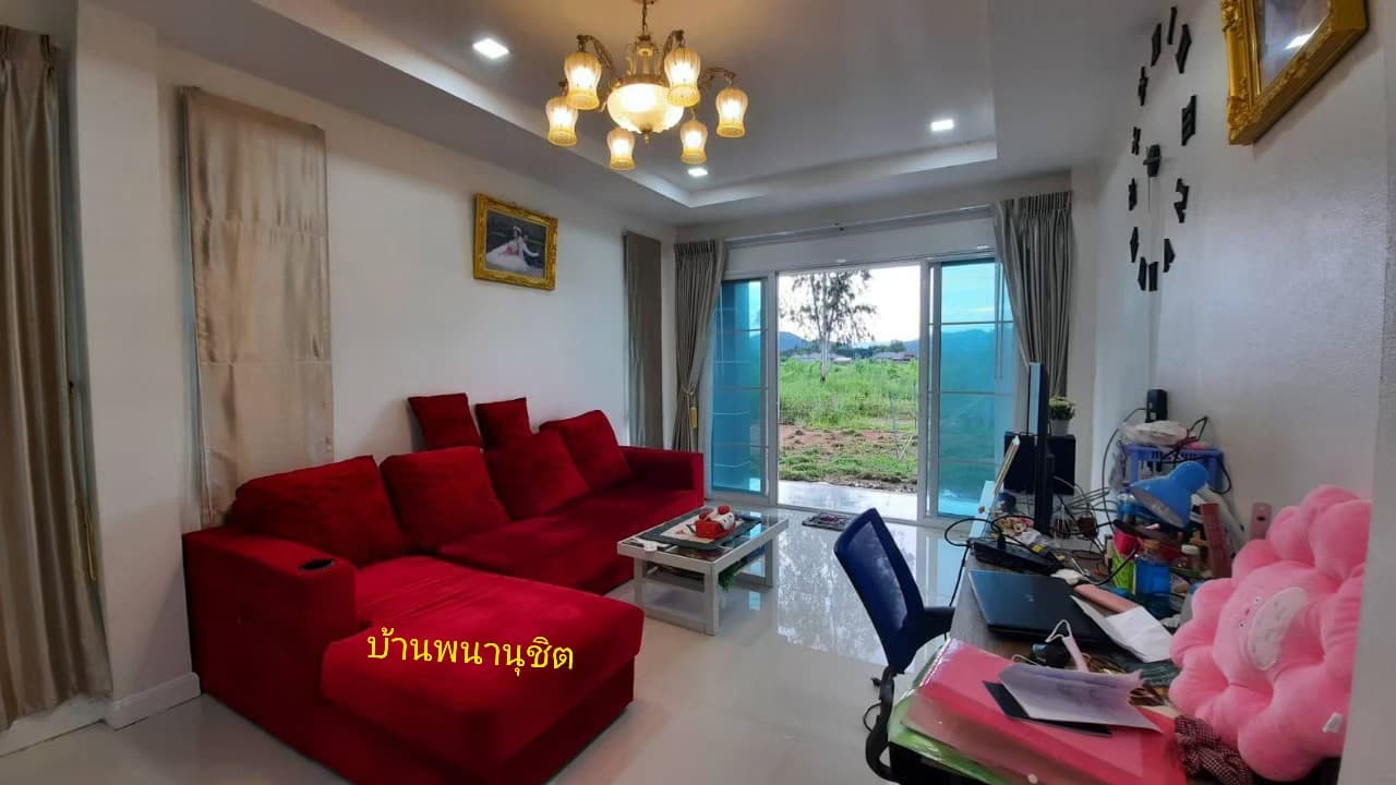 บ้านพร้อมที่ดินเชียงราย จ.เชียงราย อ.เมืองเชียงราย 210 ตร.ว.