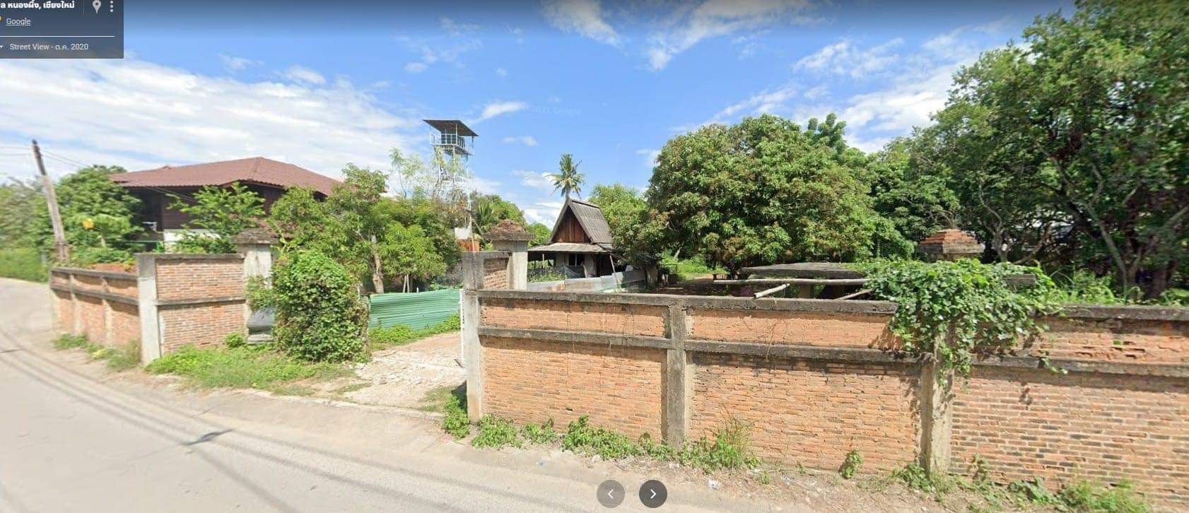 ที่ดิน เชียงใหม่ อ.สารภี ต. หนองผึ้ง เนื้อที่ 2 ไร่ 3 งาน 67 ตรว.