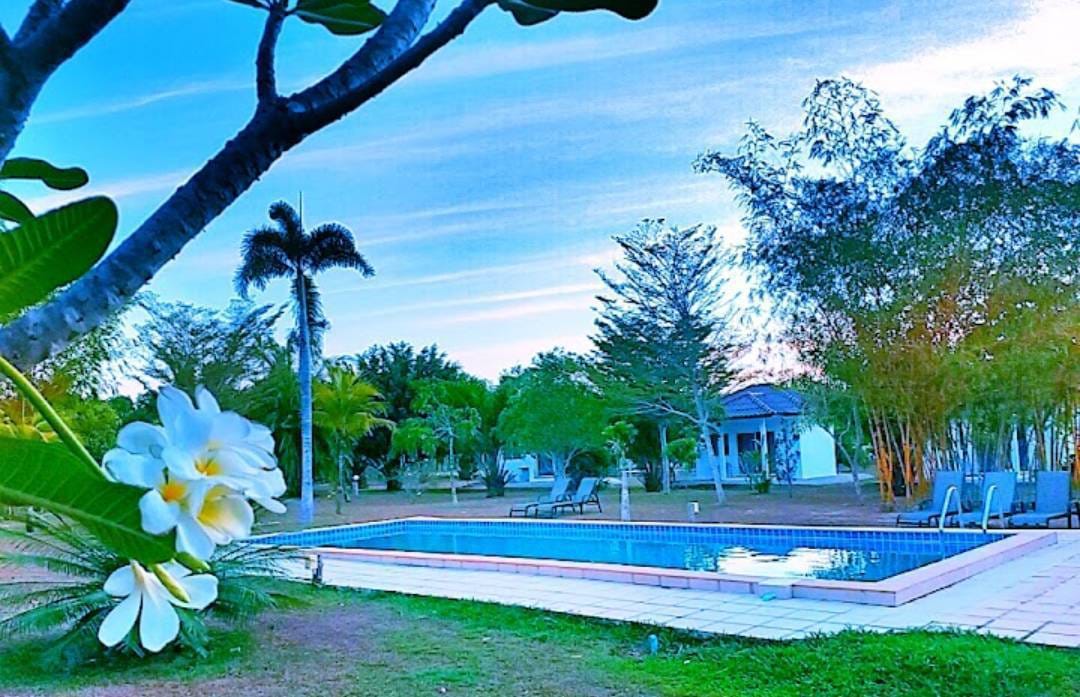 ขายรีสอร์ท ใกล้ชายหาดปากเมง