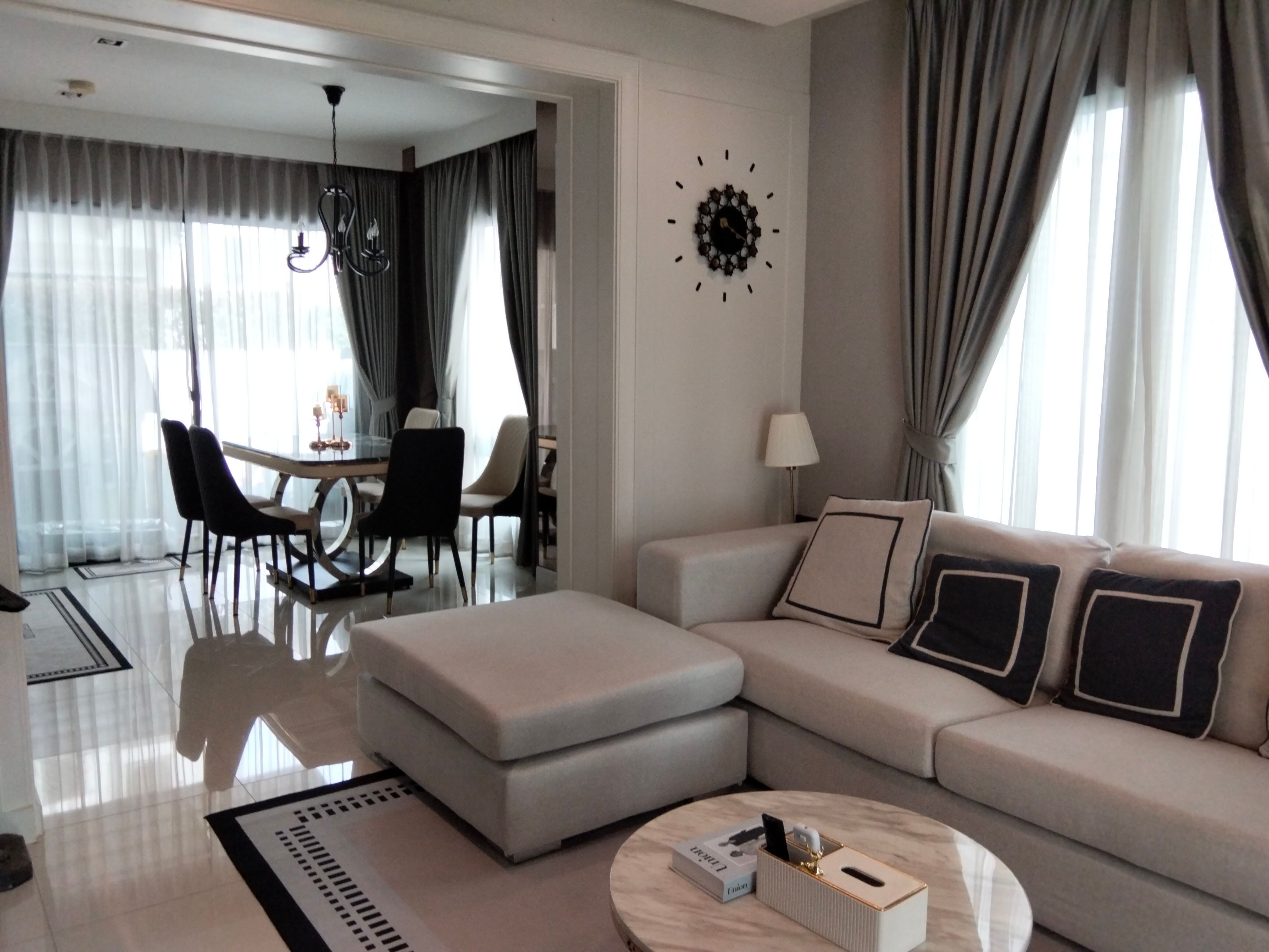 ทาวน์โฮมโครงการ The Landmark เอกมัย-รามอินทรา ทำเลดีในย่าน CBD ใกล้ทางด่วน