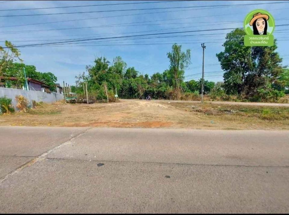 ขายที่ดิน อุบลราชธานี 2 งาน