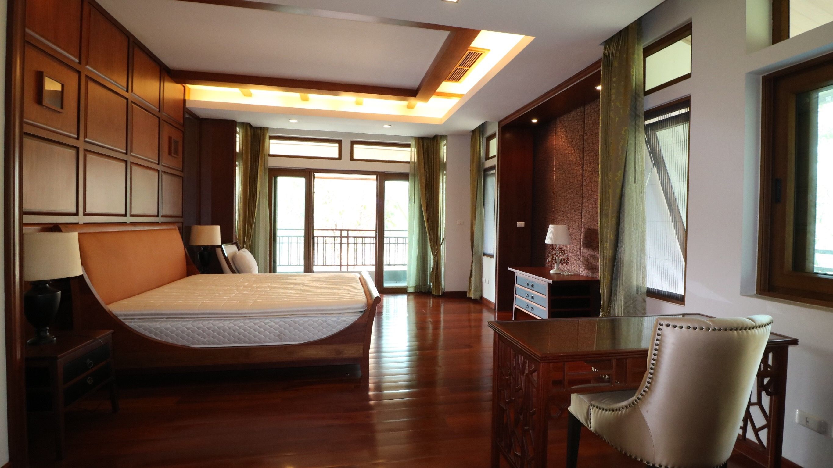 ขายบ้านพลูวิลล่า หมู่บ้านปรานต์ หมู่บ้าน Luxury ใจกลางเมืองเชียงใหม่