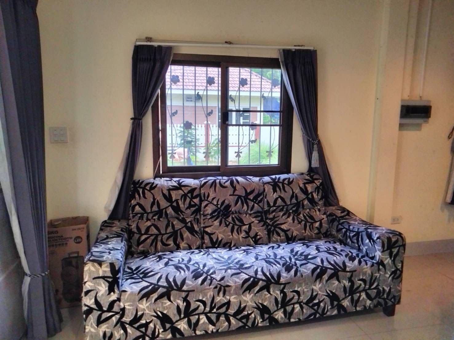บ้านพร้อมที่ดิน ขายรวม 2 โฉนด