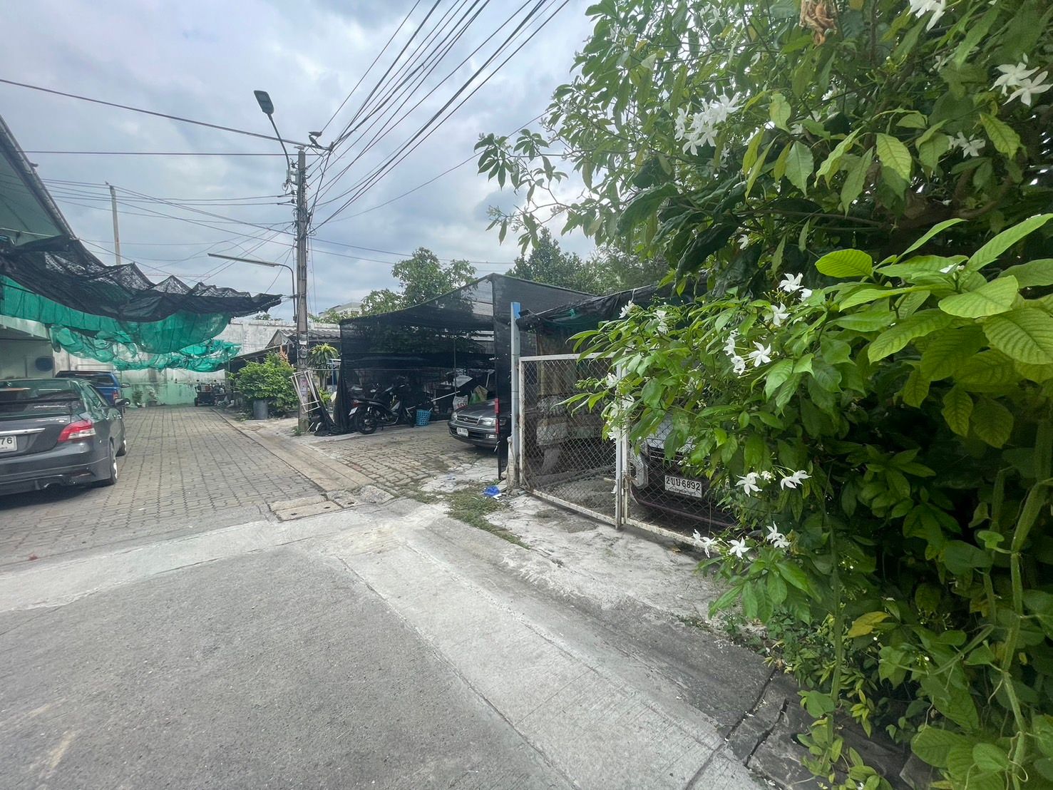 ขายที่ดินนนทบุรี อำเภอเมือง ที่ดินสนามบินน้ำ ซอยนนทบุรี 39