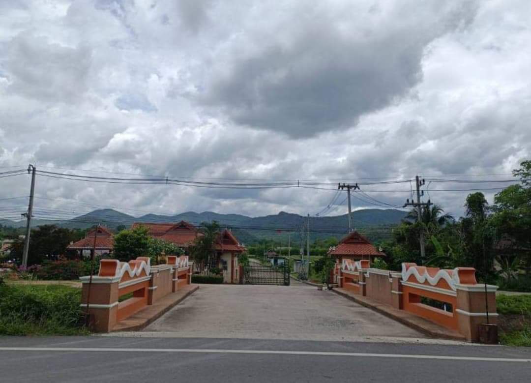 ที่ดิน โครงการ ธานใสดอยงาม อ.ดอยสะเก็ด เชียงใหม่ 88 ตร.ว.