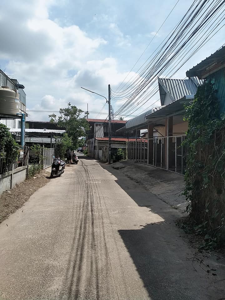 ห้องแถว 4 ห้อง อุบลราชธานี 119.4 ตรว.