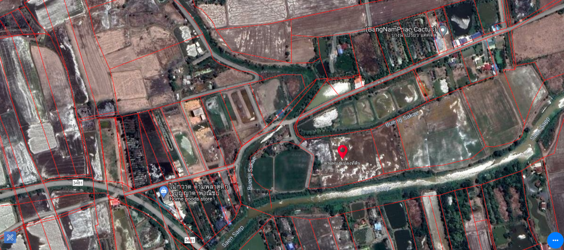 ขายที่ดินบางน้ำเปรี้ยว ฉะเชิงเทรา 18-2-81 ไร่