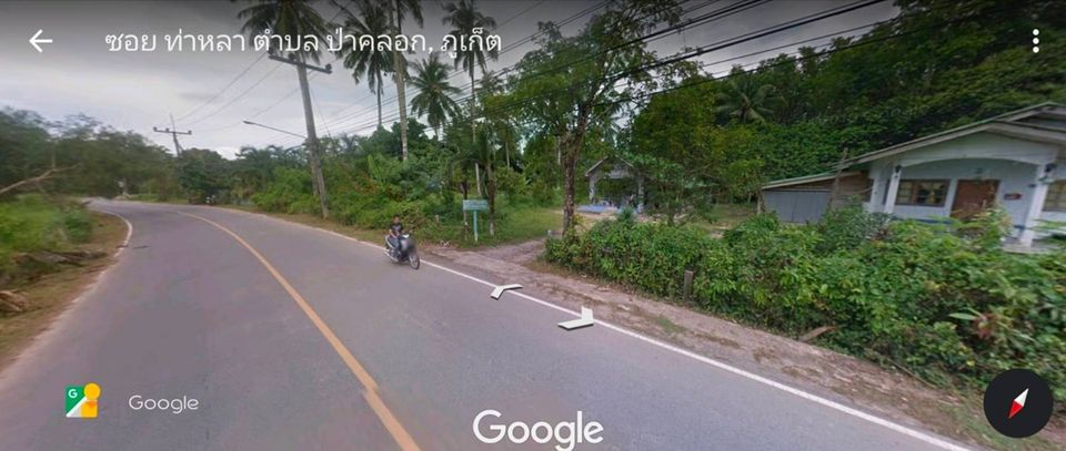 ที่ดิน ใกล้ทะเล ถลาง ภูเก็ต 219 ตรว.
