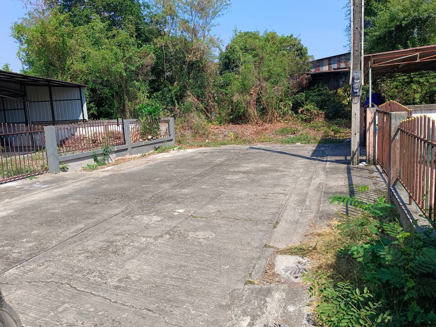 ขายที่ดินตราด ที่แบ่งแปลงแล้ว อยู่หลังโรงพยาบาลกรุงเทพตราด เมืองตราด 0-0-18