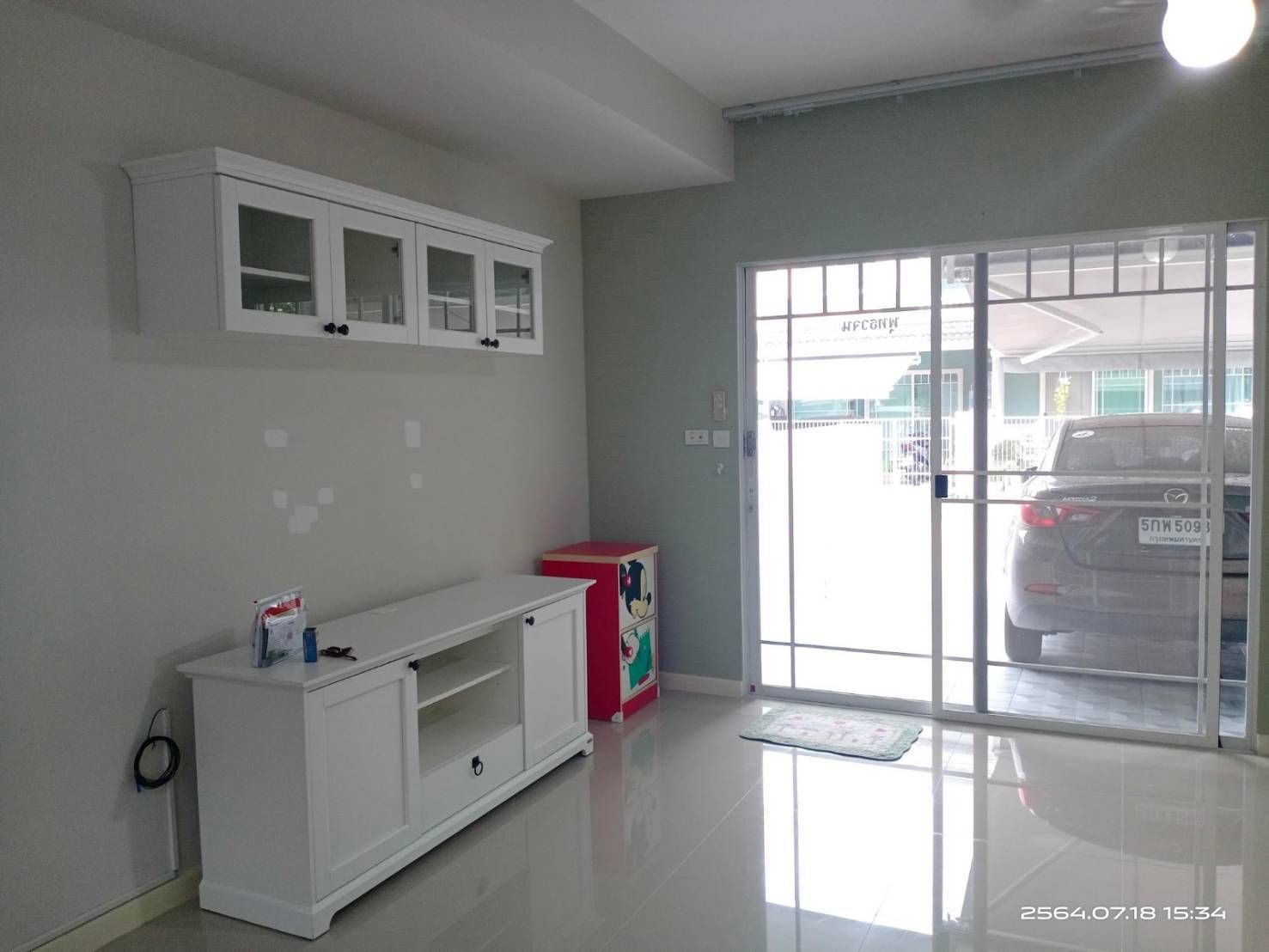 ทาวน์โฮม Land & House Villaggio รังสิตคลอง 3 ขายเพียง 2.2 ล้าน พร้อม ระบบ SolarCell และ Built in SB แบบลอย.