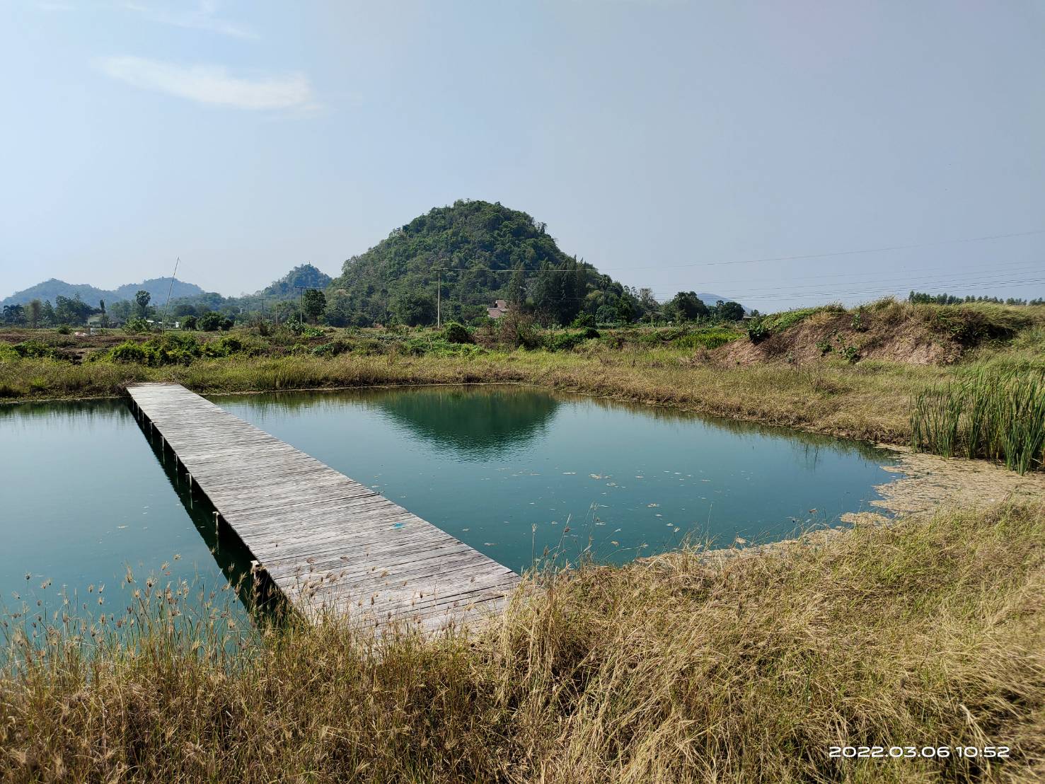 ขายที่ดินหลังวัดเขาช่องพราน ราชบุรี 5-2-10.3 ไร่