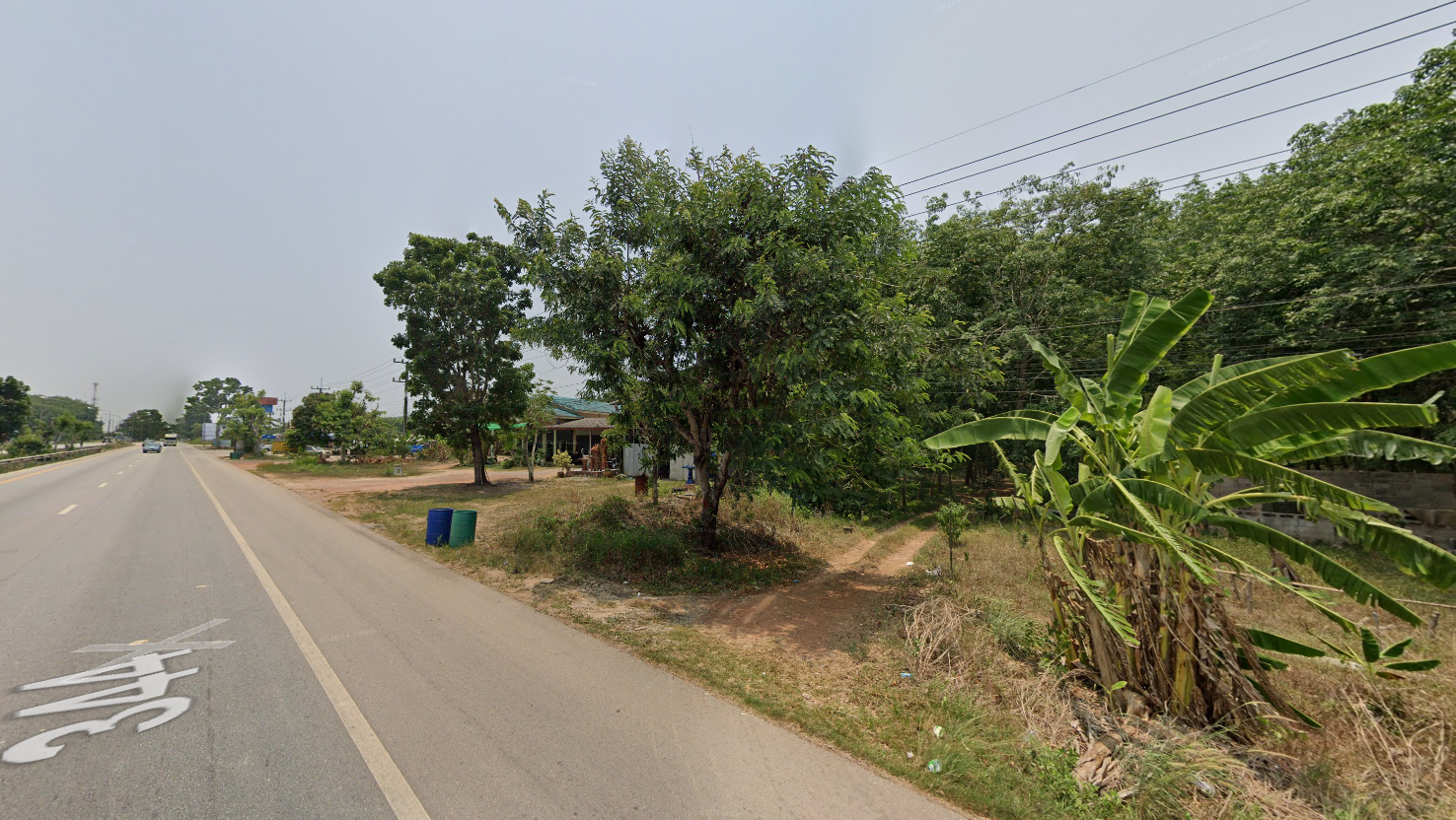 ขายที่ดินระยอง อำเภอวังจันทร์ ที่ดินพร้อมสวนยางทำเลดี