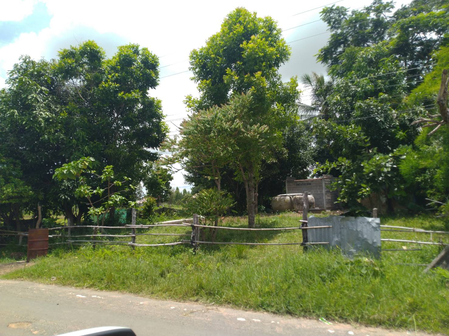 ขายที่ดินเปล่ามหาสารคาม จ.มหาสารคาม อ.บรบือ 120 ตร.ว.