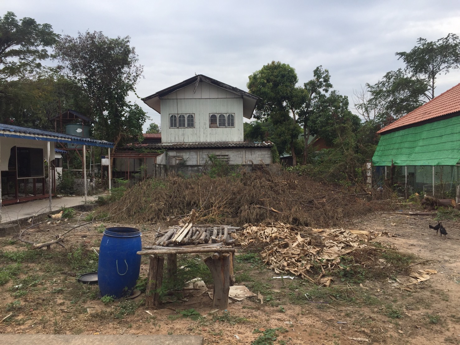 ขายที่ดินเปล่า อุบลราชธานี 60 ตร.ว