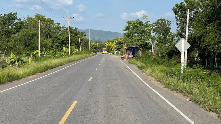 ที่ดินเปล โคกสำโรง ลพบุรี 15-0-0