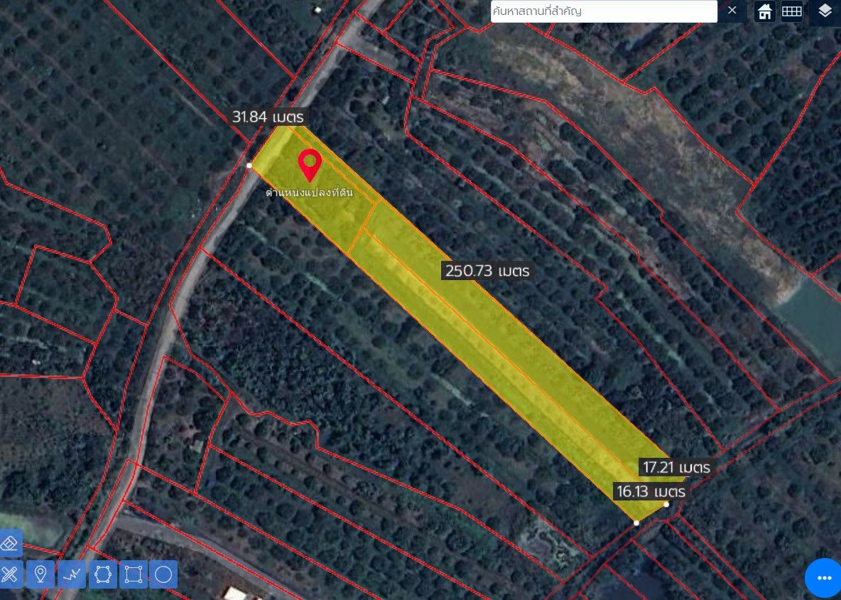 DD#0127 ขายที่สวน ต.หนองตอง อ.หางดง เชียงใหม่ 4ไร่-1งาน-59ตร.วา