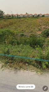 ขายที่ดินสวยในซอยบงกช33 จ.ปทุมธานี อ.คลองหลวง 6-3-39 ตรว.