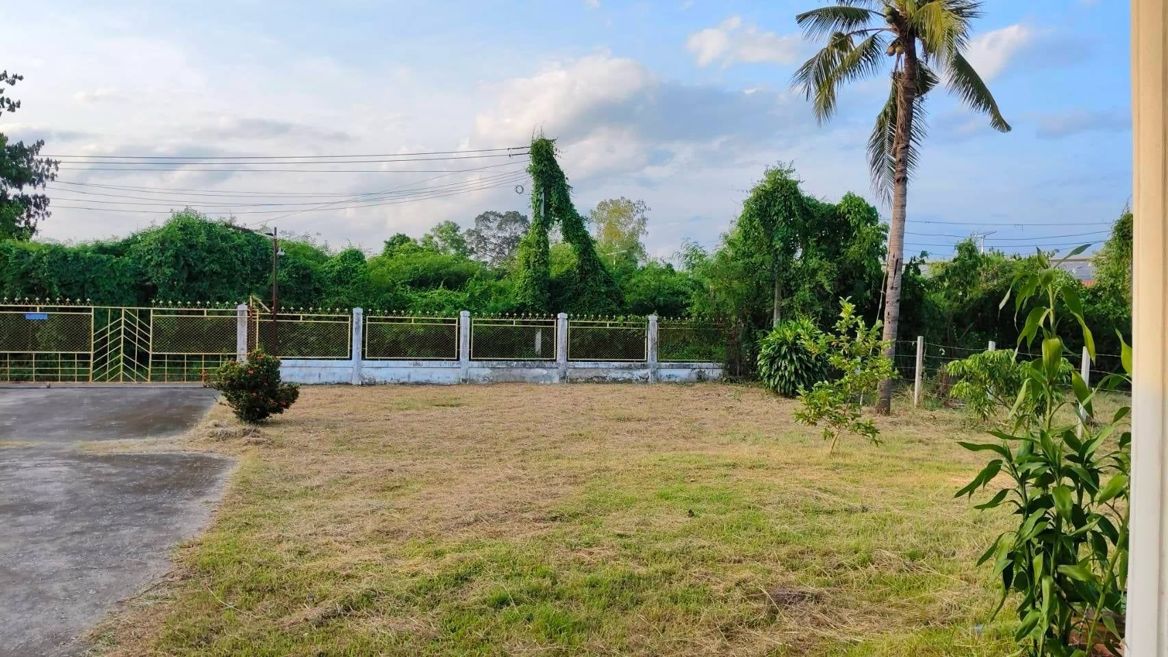 ขายบ้านอุดรธานีใกล้โรงพยาบาลค่ายประจักษ์