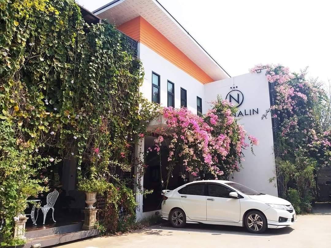 ขายโรงแรมเมืองเชียงราย ใกล้ถนนพหลโยธิน 0-3-90