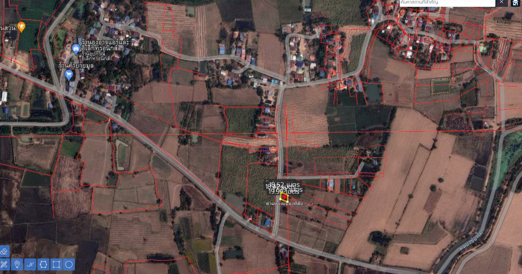 ที่ดินเปล่า เมืองโคราช 0-2-0