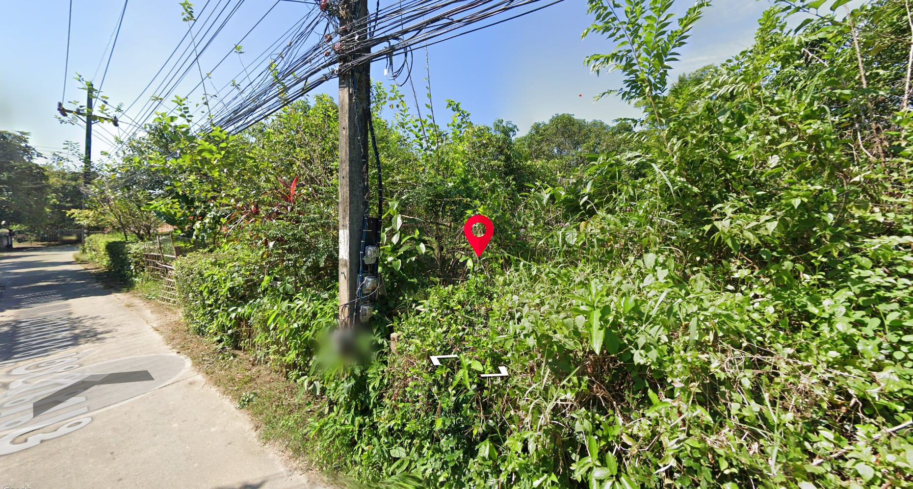 ขายที่ดิน วัดใหม่หน้าค่าย เชียงราย 0-3-5 ไร่