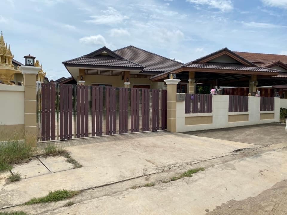 บ้านพร้อมที่ดิน ราชบุรี 105 ตรว.
