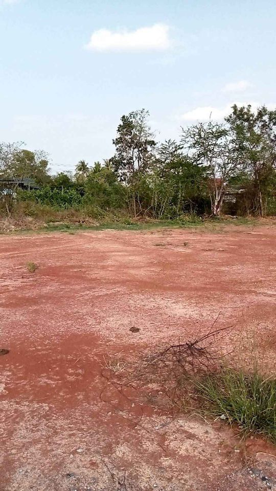 ที่ดินเปล่าเหมาะสำหรับสร้างบ้านหรือธุรกิจต่างๆ อุดรธานี 166 ตรว.