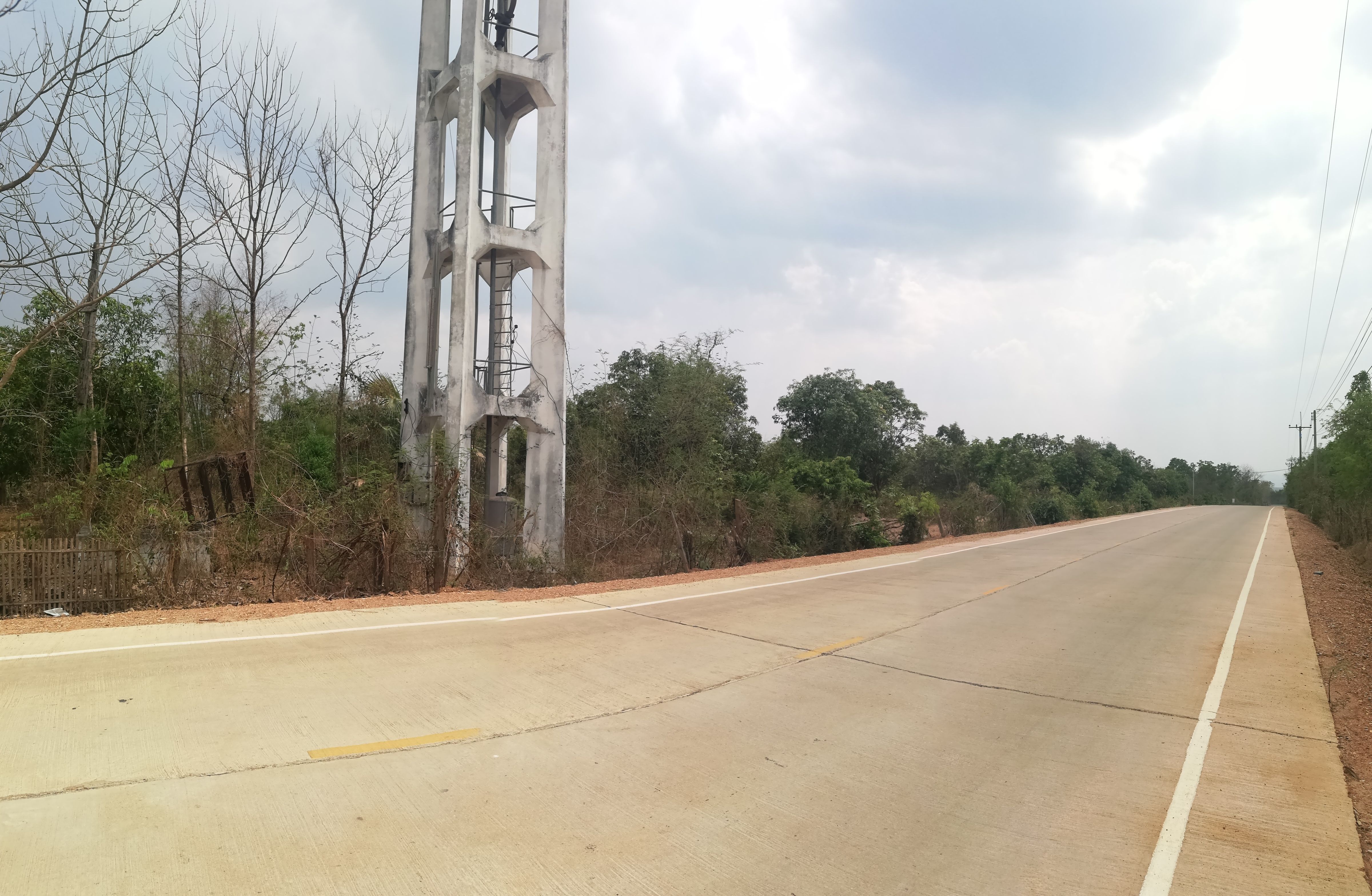 ขายที่ดินลำปาง อ.เกาะคา 9ไร่24ตร.วา