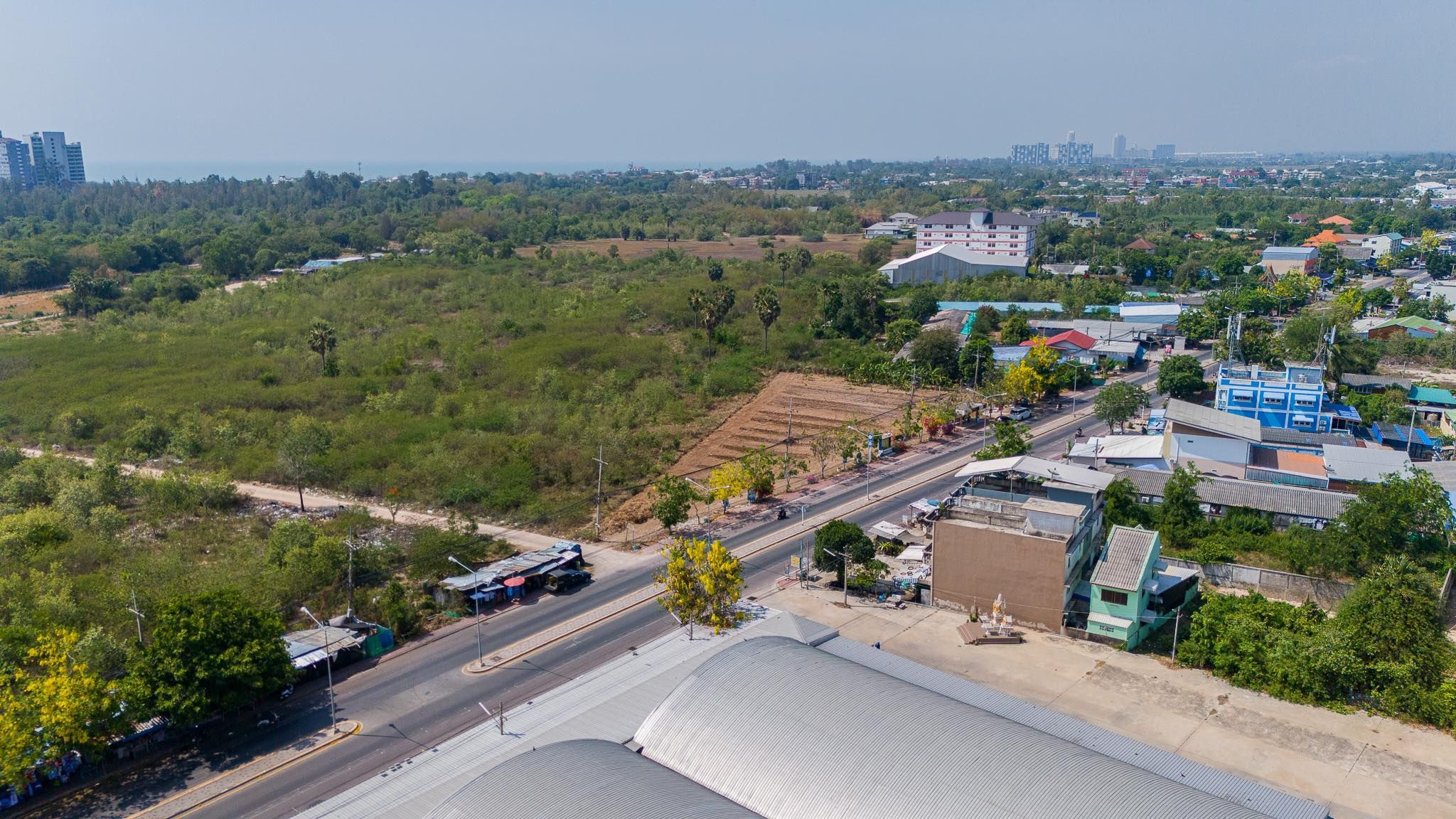 ขายที่ดิน ใกล้ รพ.ชะอำ