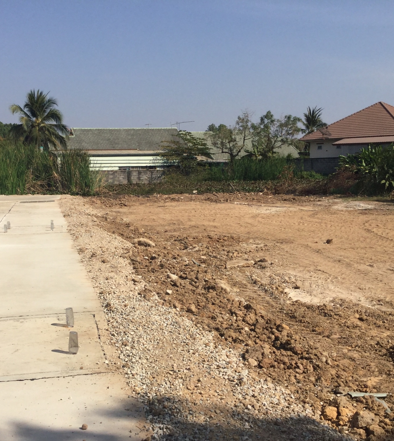 ที่ดินถมเเล้ว ขอนแก่น 287.5 ตร.ว