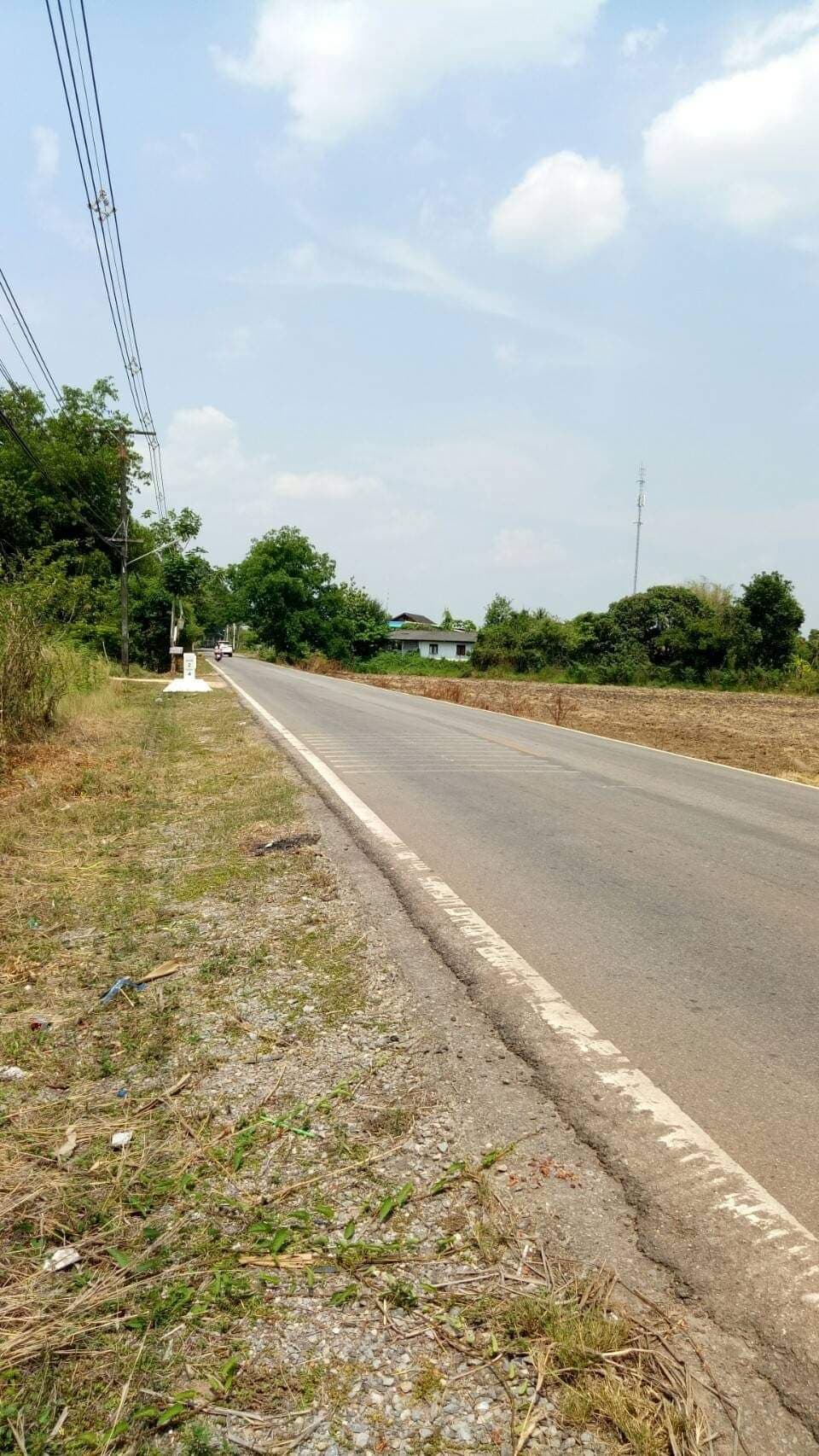 ที่ดินเปล่า เมืองปราจีนบุรี 0-3-0