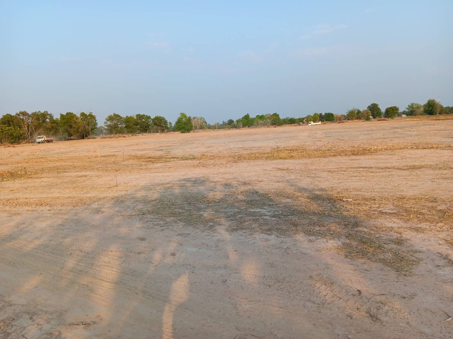 ที่ดินติดถนน ใกล้จุดขึ้นลงทางด่วน M6 กรุงเทพ-หนองคาย