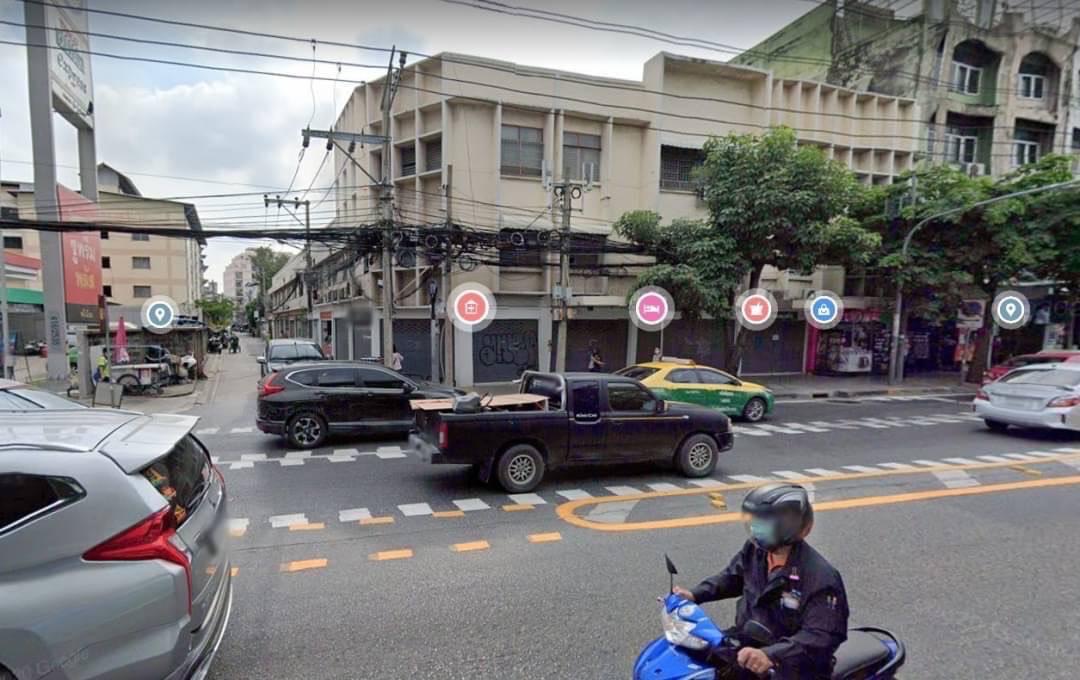 ที่ดินทำเลเยี่ยม สุขุมวิท71 ปากซอยปรีดี 46