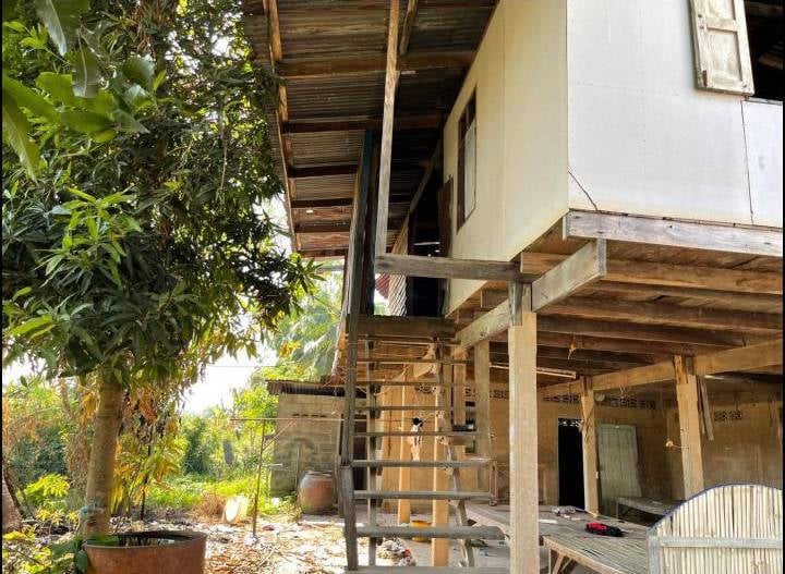 ที่ดินพร้อมสิ่งปลูกสร้าง ต.ตะเคียนเลื่อน อ.เมือง จ.นครสวรรค์ 0-1-19.5 ตร.ว.