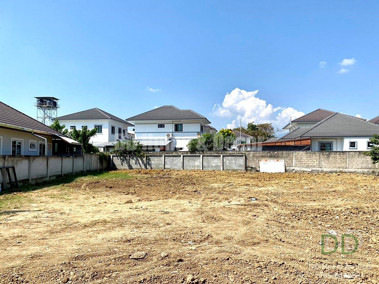 DD-0215 ขายที่ดิน บ้านสันคือ หนองผึ้ง สารภี 171.3 ตร.วาๆ ละ 19,500 บาท