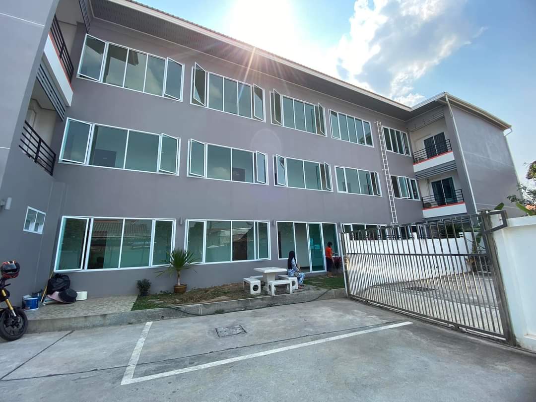 โรงแรม The Like Hotel เมืองอุดรฯ 0-2-59.4